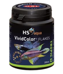 0030132 Vivid Color Flakes 200 ML (pot 3)