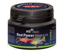 0030140 Red Power Granules XS 100 ml (pot 4)
