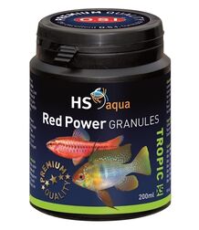 0030142 Red Power Granules XS 200 ml (pot 3)