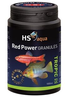 0030146 Red Power XS granules 1000 ml (pot 1)