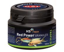 0030150 Red Power Granules S 100 ml (pot 4)