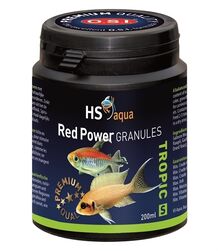 0030152 Red Power Granules S 200 ml (pot 3)