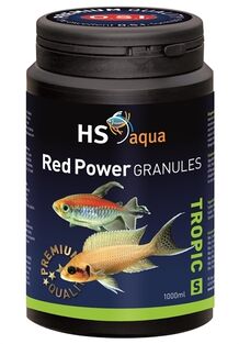 0030156 Red Power S granules 1000 ml (pot 1)