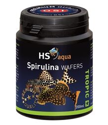 0030192 Spirulina wafers 200 ml (pot 3)