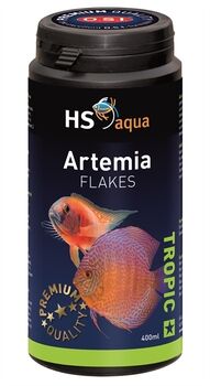 0030204 Artemia flakes 400 ml (pot 2)