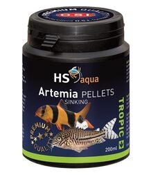 0030212 Artemia Pellets 200 ml (pot 3)