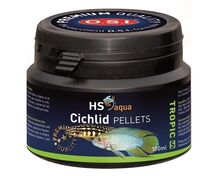 0030230 Cichlid Pellets S 100 ml (pot 4)