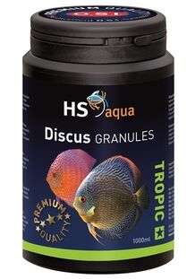 0030256 Discus granules 1000 ml (pot 1)