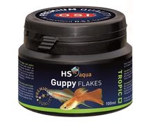 0030290 Guppy Flakes 100 ml