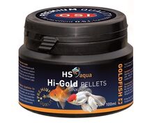 0030420 Hi-Gold Pellets 100 ml (pot 4)