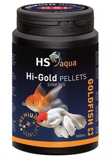 0030426 High-Gold pellets 1000 ml (pot 1)