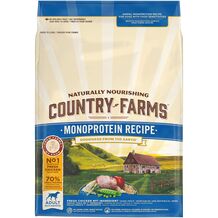 07613036703123_C1N1_Country Farms MONOPROTEIN RECIPE Chicken 2.5kg 1_43897010