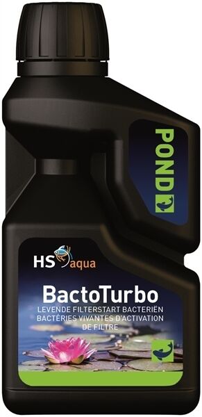 0033800 - Bacto Turbo Pond 0.25L